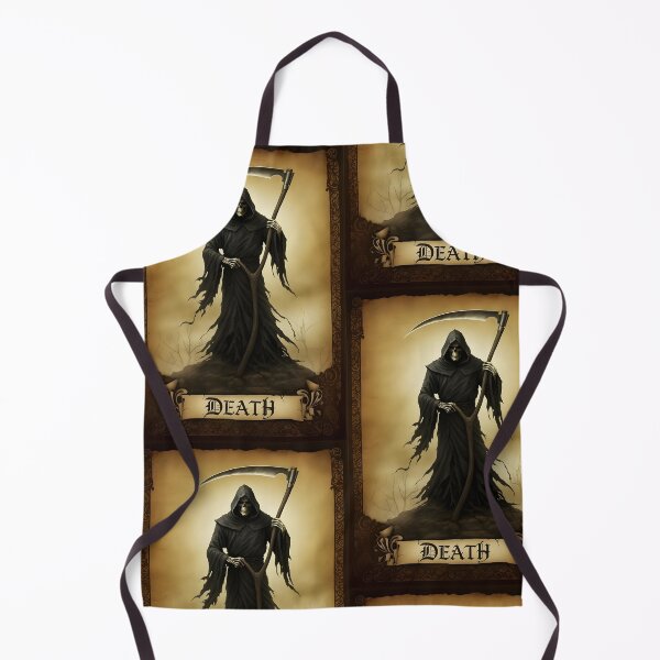 Item preview, Death Tarot Card designed and sold by EmzMc123.