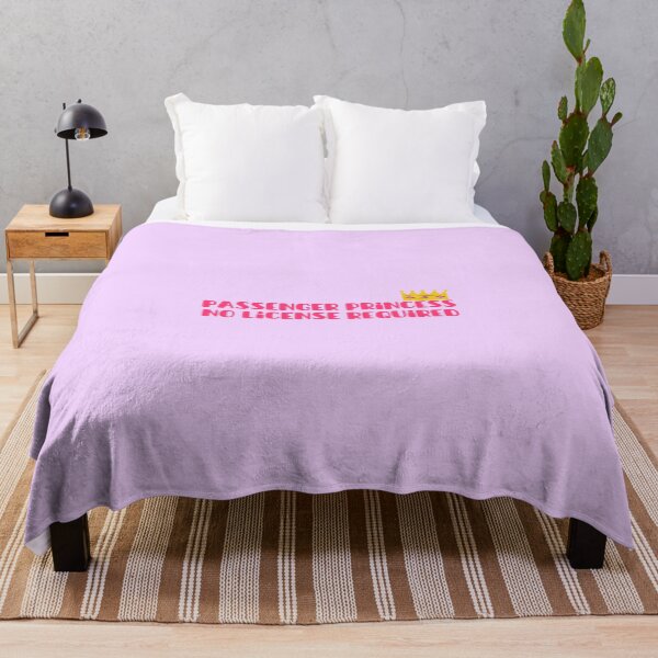 Item preview, Funny Passenger princess| pink passenger meme designed and sold by Drive-Darling.