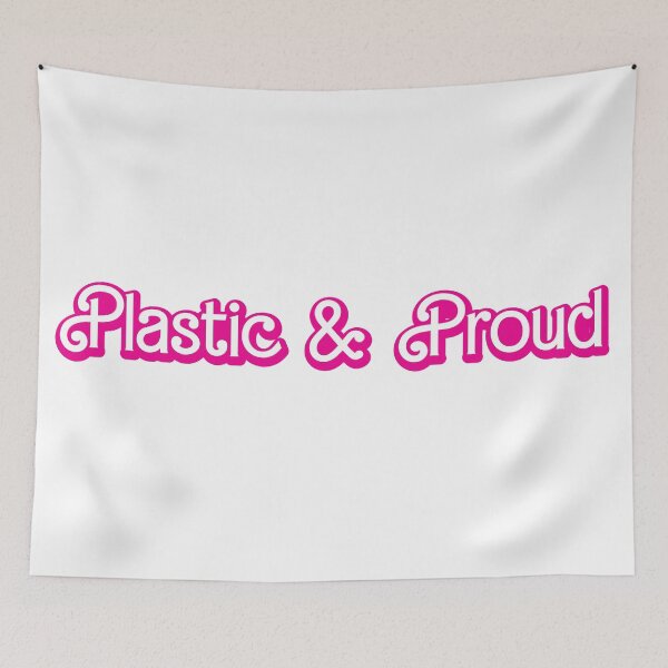 Item preview, Plastic & Proud Bimbo designed and sold by Goth-It-Covered.