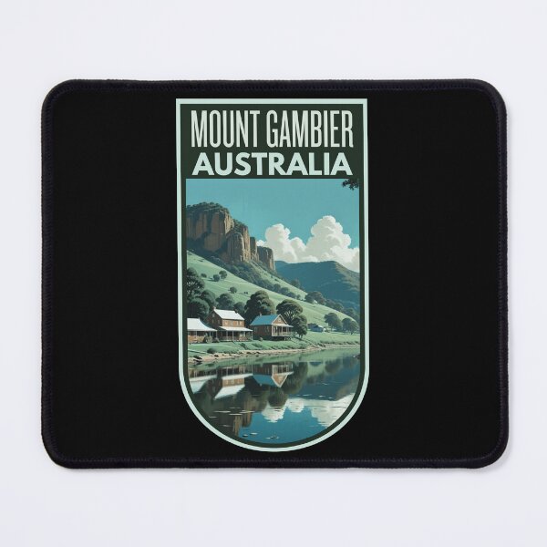 Item preview, Mount Gambier City Australia designed and sold by aussieexplore.