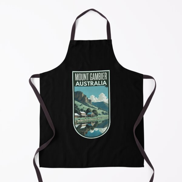 Item preview, Mount Gambier City Australia designed and sold by aussieexplore.