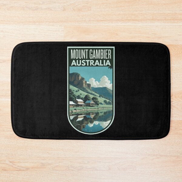 Artikelvorschau, Mount Gambier City Australien entworfen und verkauft von aussieexplore.