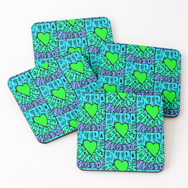 Item preview, Extra Heartbeat Inside designed and sold by AlchemyColor.
