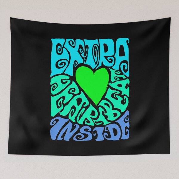Item preview, Extra Heartbeat Inside designed and sold by AlchemyColor.