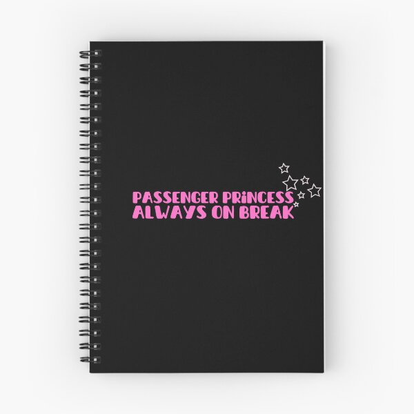 Item preview, Funny Passenger princess| pink passenger meme designed and sold by Drive-Darling.