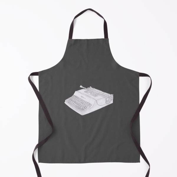 Item preview, typewriter designed and sold by curlylucas.