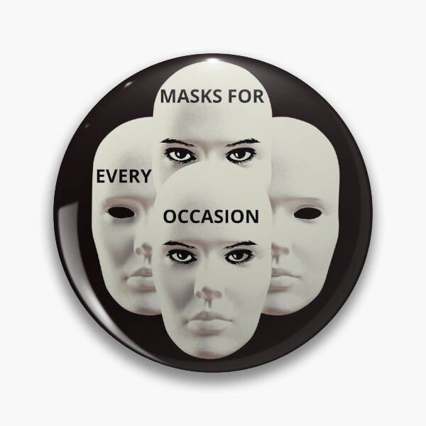Item preview, MASKS FOR EVERY OCCASION designed and sold by Tadeusz1.
