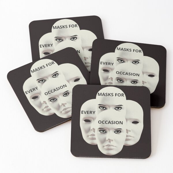 Item preview, MASKS FOR EVERY OCCASION designed and sold by Tadeusz1.