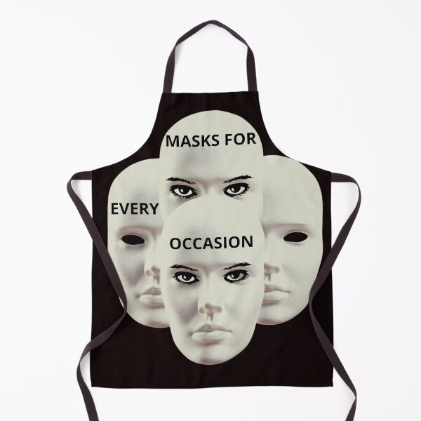 Item preview, MASKS FOR EVERY OCCASION designed and sold by Tadeusz1.