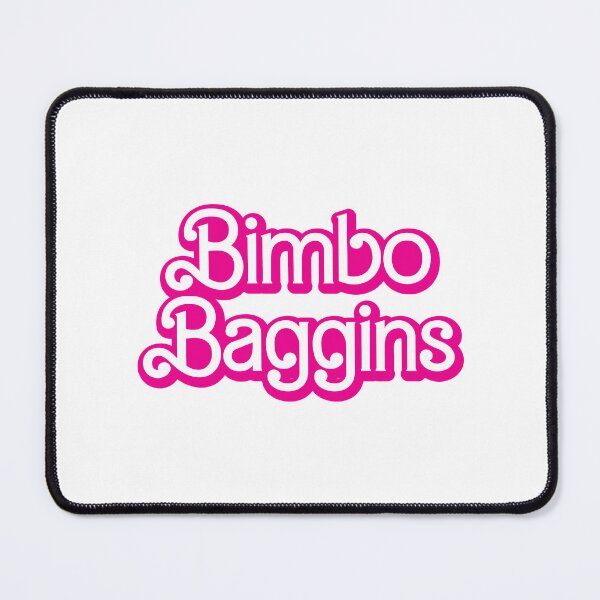 Item preview, Bimbo Baggins designed and sold by Goth-It-Covered.