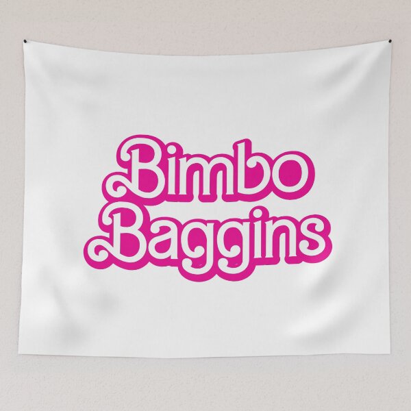 Item preview, Bimbo Baggins designed and sold by Goth-It-Covered.