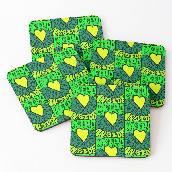 Item preview, Extra Heartbeat Inside designed and sold by AlchemyColor.
