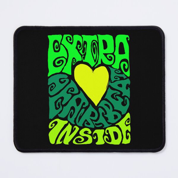 Item preview, Extra Heartbeat Inside designed and sold by AlchemyColor.