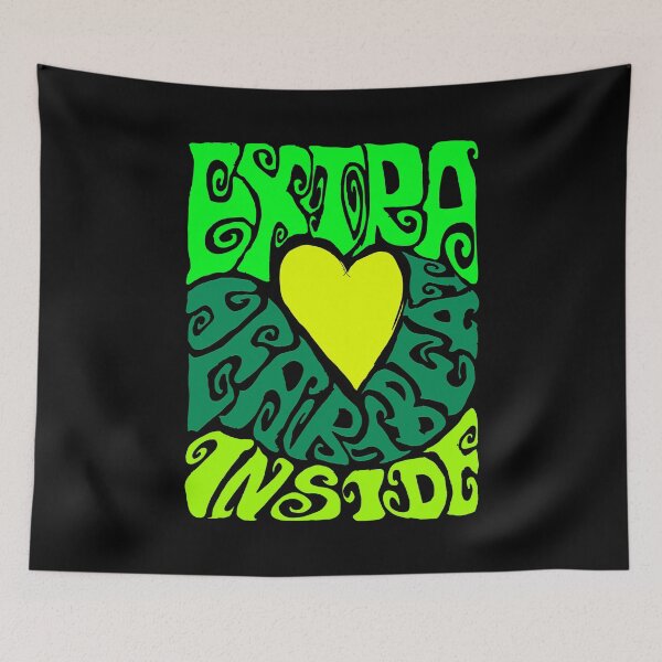 Item preview, Extra Heartbeat Inside designed and sold by AlchemyColor.