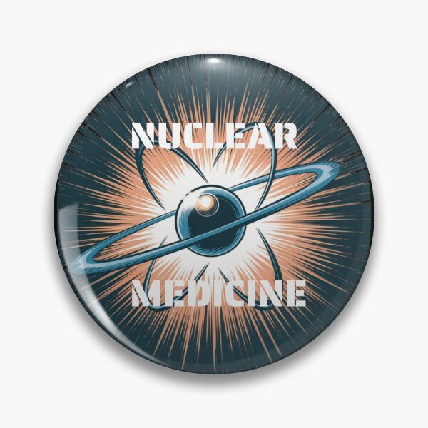Item preview, nuclear medicine, dove designed and sold by By-LuQuiRRis.