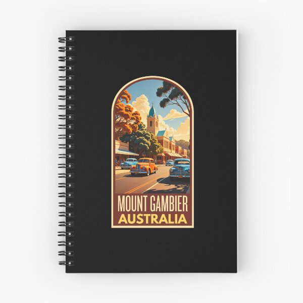 Item preview, Mount Gambier City Australia designed and sold by aussieexplore.
