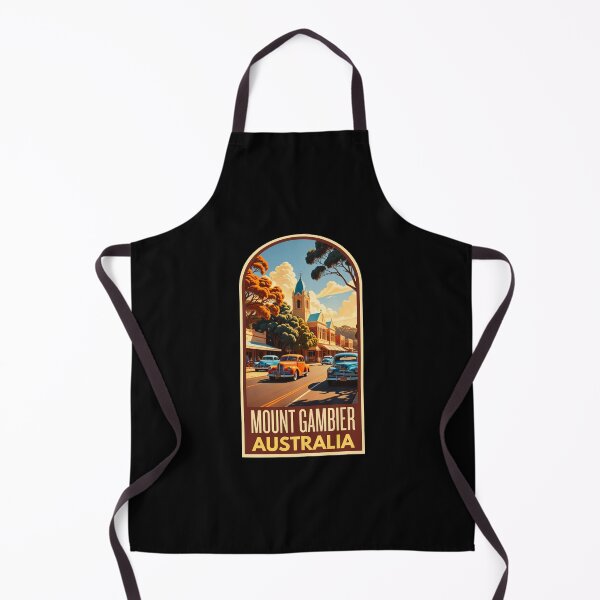 Item preview, Mount Gambier City Australia designed and sold by aussieexplore.