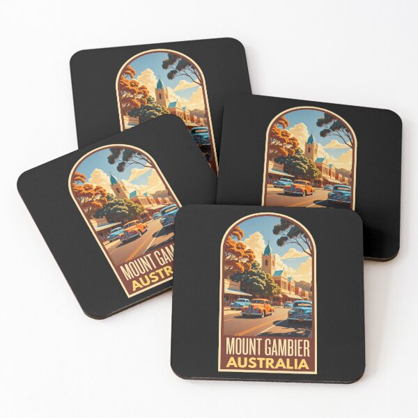 Item preview, Mount Gambier City Australia designed and sold by aussieexplore.