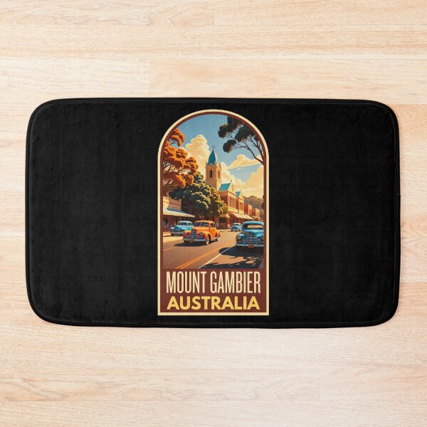 Item preview, Mount Gambier City Australia designed and sold by aussieexplore.