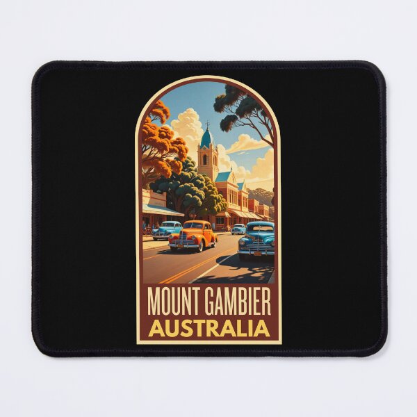 Item preview, Mount Gambier City Australia designed and sold by aussieexplore.