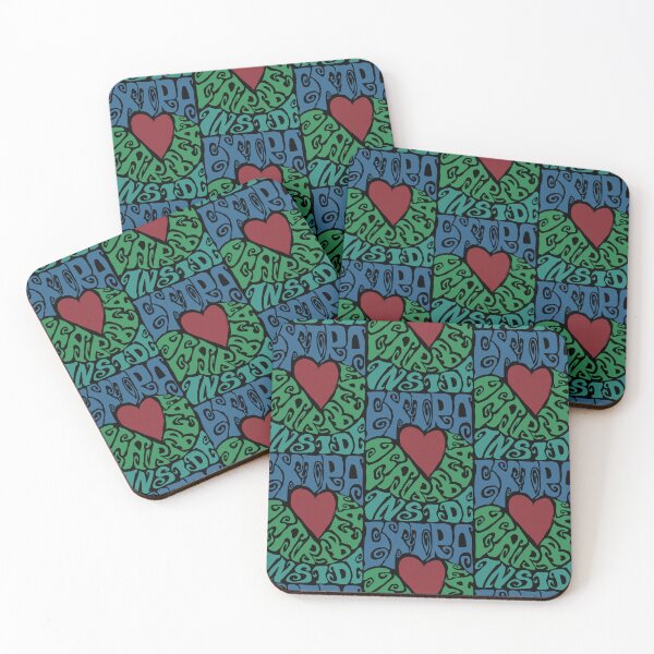 Item preview, Extra Heartbeat Inside designed and sold by AlchemyColor.