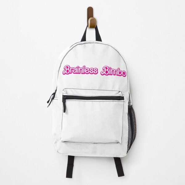 Item preview, Brainless Bimbo designed and sold by Goth-It-Covered.