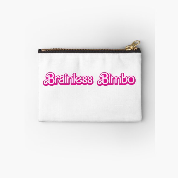 Item preview, Brainless Bimbo designed and sold by Goth-It-Covered.