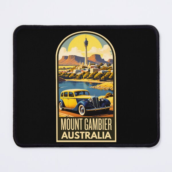 Item preview, Mount Gambier City Australia designed and sold by aussieexplore.