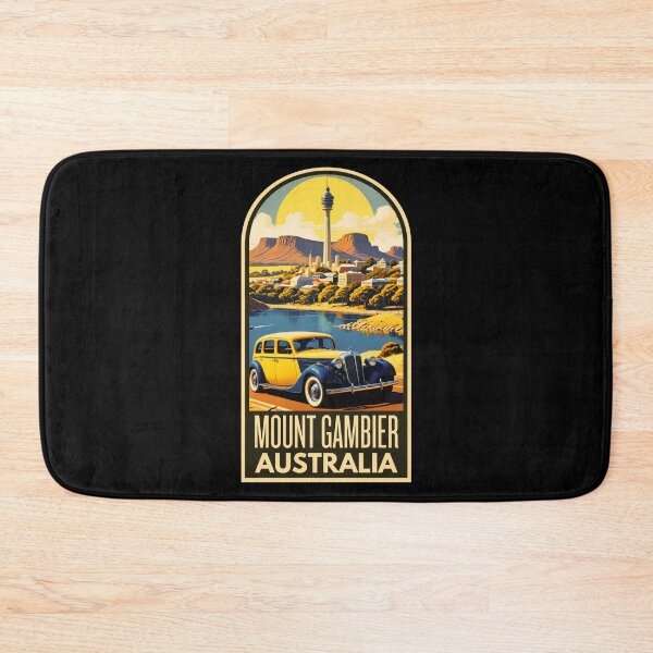 Item preview, Mount Gambier City Australia designed and sold by aussieexplore.