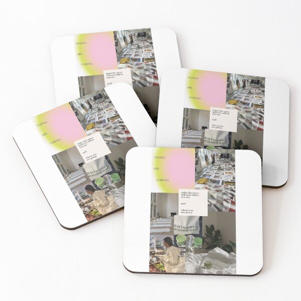 Item preview, Vision board, manifestations board designed and sold by sarahgloria.