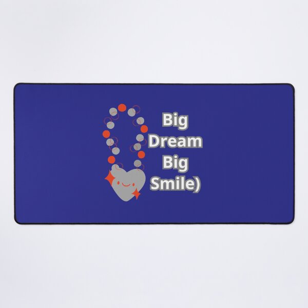 Item preview, Big Dream Big Smile) designed and sold by NAB design.
