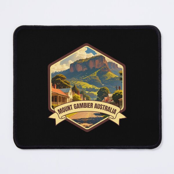Item preview, Mount Gambier City Australia designed and sold by aussieexplore.