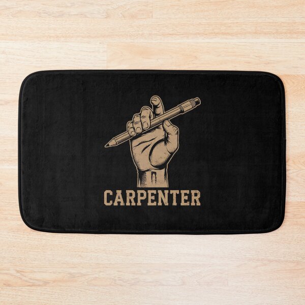 Item preview, Carpenter In The House designed and sold by BayBoutique.