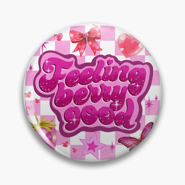 Item preview, Feeling berry good pinkcore designed and sold by pinkyfish1010.