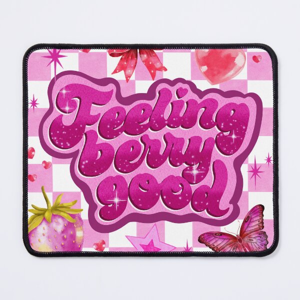 Item preview, Feeling berry good pinkcore designed and sold by pinkyfish1010.