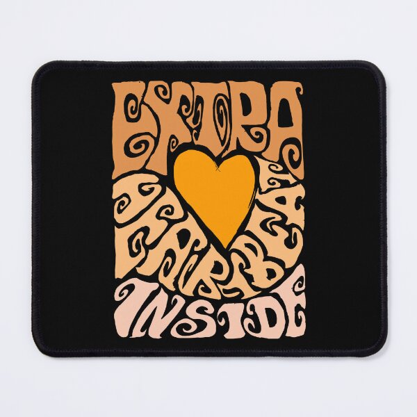 Item preview, Extra Heartbeat Inside designed and sold by AlchemyColor.