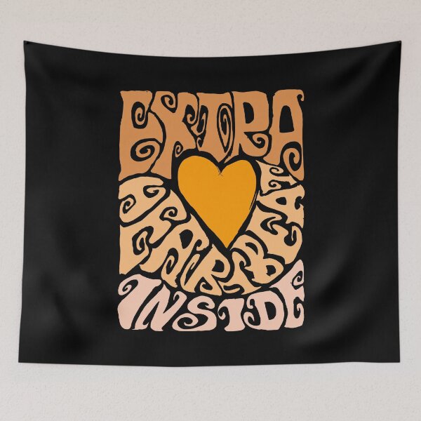 Item preview, Extra Heartbeat Inside designed and sold by AlchemyColor.