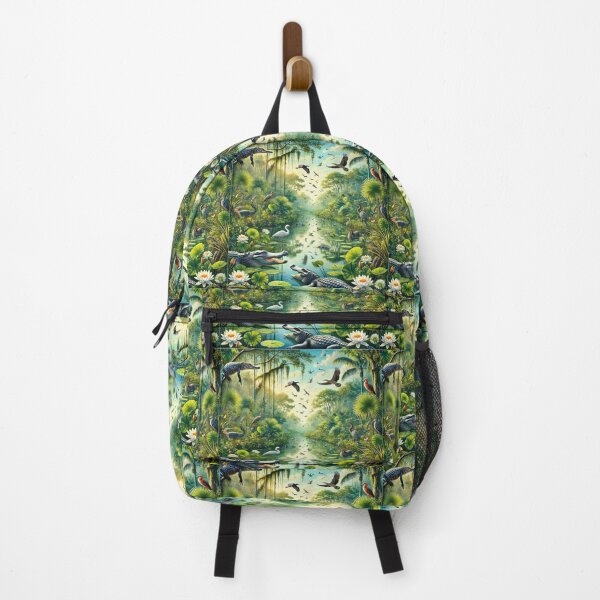 Item preview, Everglades Oasis: A Lush Wilderness of Life designed and sold by Meta2Physical.