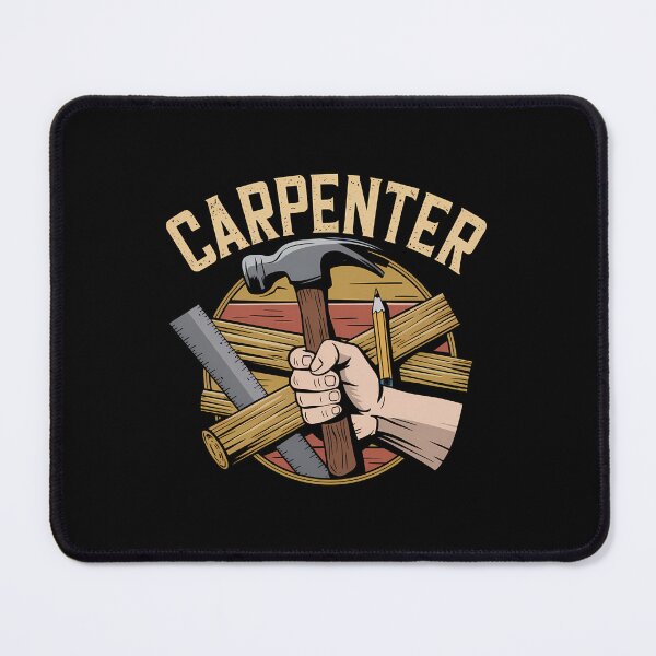 Item preview, Carpenter In The House designed and sold by BayBoutique.