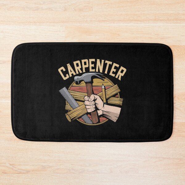 Item preview, Carpenter In The House designed and sold by BayBoutique.