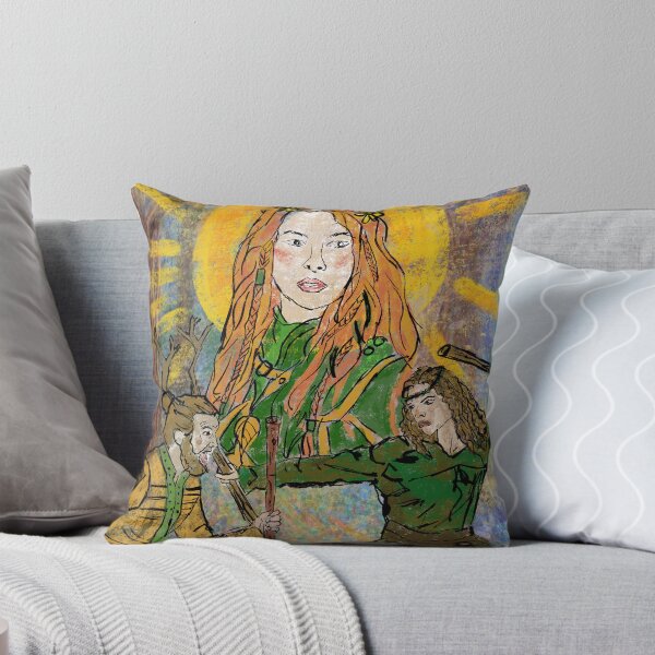 Item preview, Litha Summer Solstice Pagan Hedge Witch Art designed and sold by HedgeWitcheryUK.