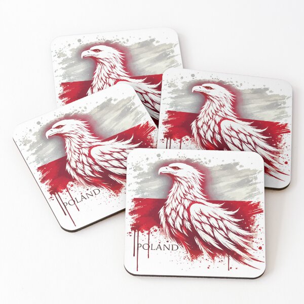 Item preview, Poland Eagle Europe Travel designed and sold by TomFrontierArt.