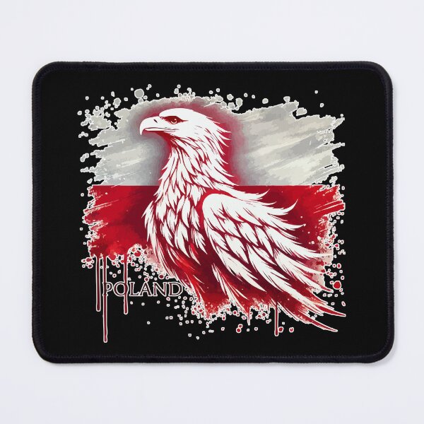 Item preview, Poland Eagle Europe Travel designed and sold by TomFrontierArt.