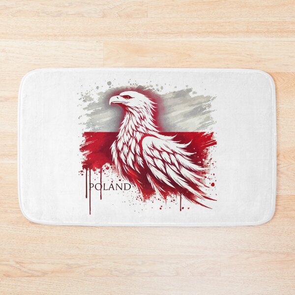 Item preview, Poland Eagle Europe Travel designed and sold by TomFrontierArt.
