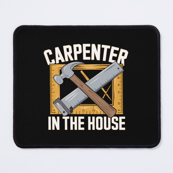 Item preview, Carpenter In The House designed and sold by BayBoutique.