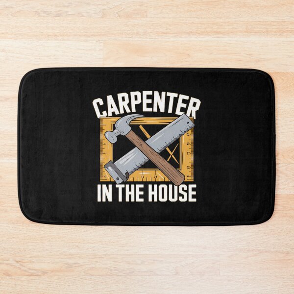 Item preview, Carpenter In The House designed and sold by BayBoutique.