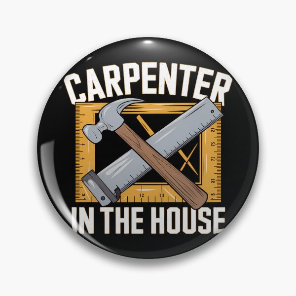 Item preview, Carpenter In The House designed and sold by BayBoutique.