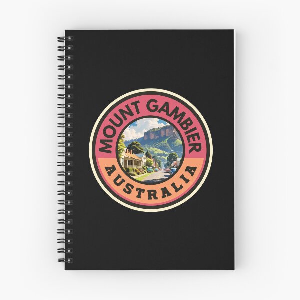 Item preview, Mount Gambier City Australia designed and sold by aussieexplore.