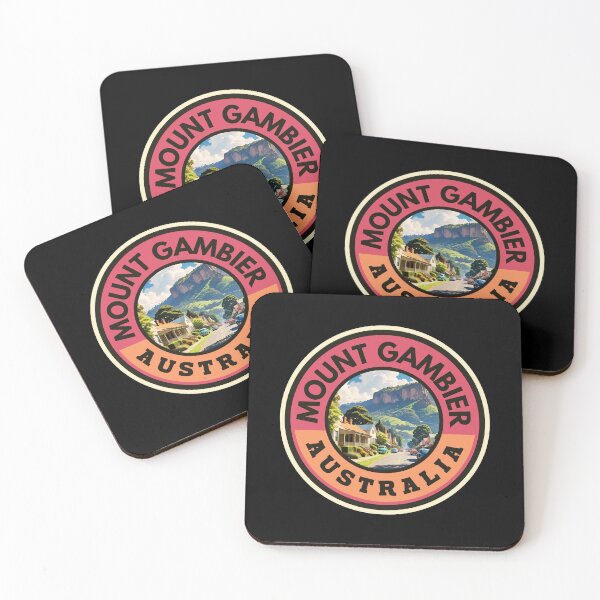 Item preview, Mount Gambier City Australia designed and sold by aussieexplore.