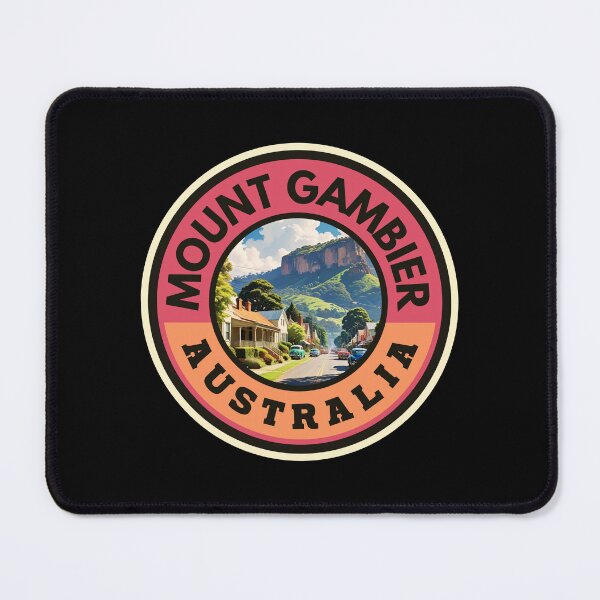 Item preview, Mount Gambier City Australia designed and sold by aussieexplore.